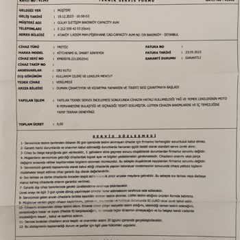 Xiaomi Airfry Tam Bir Pişmanlık