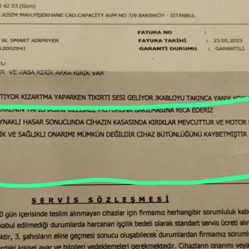 Xiaomi Airfry Tam Bir Pişmanlık