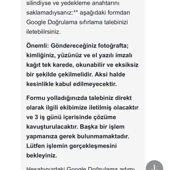 Binance Giriş 2FA Sorunu