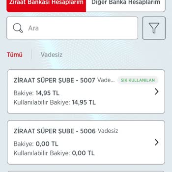 Ziraat Bankası Askerlik Hesap Açılmaması