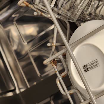 LG Bulaşık Makinesi Sepet Paslanması Ve Arızalar