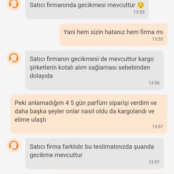 Trendyol İlgisiz Ve Alakasız