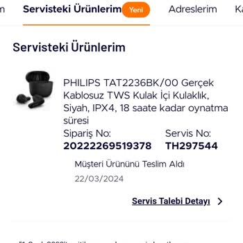 Teknosa'nın Tüketiciyi Yanıltması Ve Değişim Yapmaması