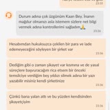 Trendyol Hızlı Market Trendyol Gönün Son Dakika Fazla Ücret Çekmesi Ve Bunu İade Etmemesi