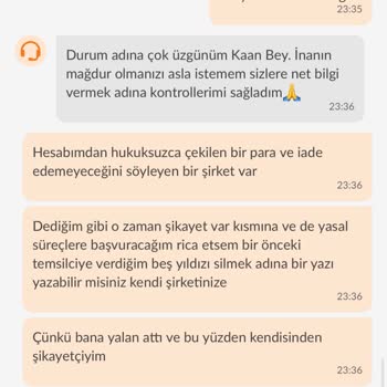 Trendyol Hızlı Market Trendyol Gönün Son Dakika Fazla Ücret Çekmesi Ve Bunu İade Etmemesi