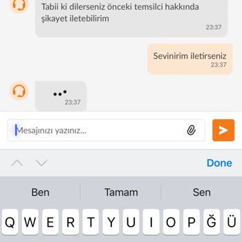 Trendyol Hızlı Market Trendyol Gönün Son Dakika Fazla Ücret Çekmesi Ve Bunu İade Etmemesi