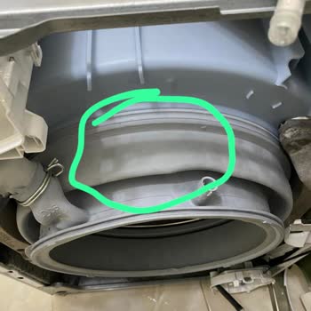 WAY24841TR Modelli Bosch Markalı Çamaşır Makinesi Servis Mağduriyeti