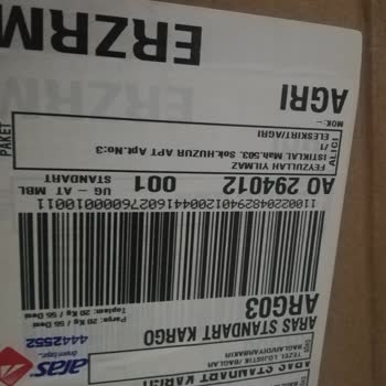 LG Geciken Ve Yanlış Ürün Teslimatıyla Karşı Karşıya Kaldım