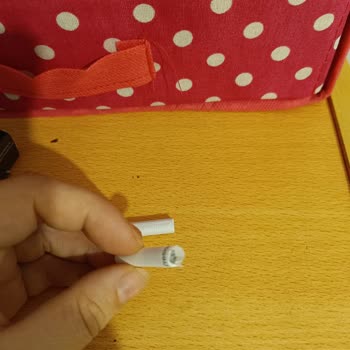 Turktab President Sigara Filtresi Tam Yapıştırılmamış