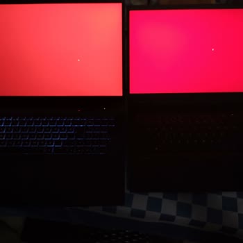 Monster Notebook Ekran Değişimi Servis Şikayeti