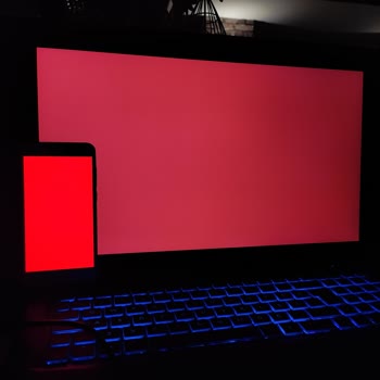 Monster Notebook Ekran Değişimi Servis Şikayeti