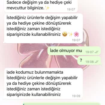 Bbeox Elbise Sorunları Ve İade Problemi