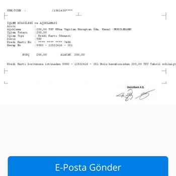 7Slots Param Yatmamış Bulunuyor.