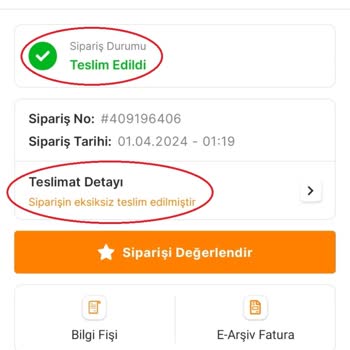 Migros' Tan Eksik Ürün Teslimatı İle Müşteri Aldatma Hikayesi