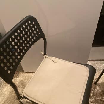 IKEA Sandalyesi Hayal Kırıklığı