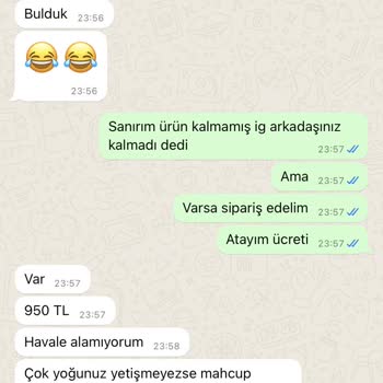 Saray Sultanı (Instagram) Saray Sultanı Sipariş Oluşturma