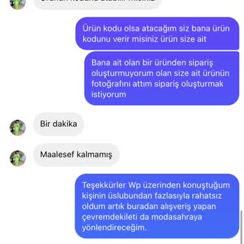 Saray Sultanı (Instagram) Saray Sultanı Sipariş Oluşturma