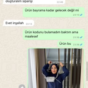 Saray Sultanı (Instagram) Saray Sultanı Sipariş Oluşturma