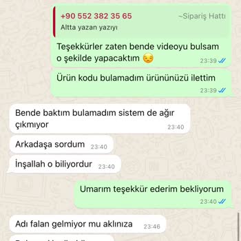 Saray Sultanı (Instagram) Saray Sultanı Sipariş Oluşturma