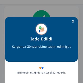 Yurtiçi Kargo Paketimi Teslim Etmemesi
