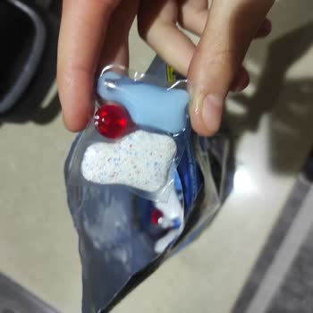 Finish Quantum Bulaşık Tableti Bozuk