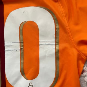 GS Store Forma Baskı Problemi