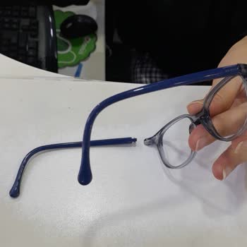 Luxottica Gözlük Endüstri Ve Tic A. Ş. Rayban Yedek Parça Getirmiyor