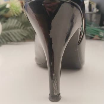 Deichmann Catwalk Topuklu Ayakkabı Topuğu Bir Saatte Deforme Oldu