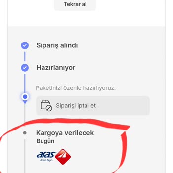 Hepsiburada Kargo Firması Satın Aldıktan Sonra Değişti