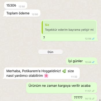 Potikare Instagram Sayfası Potikarem