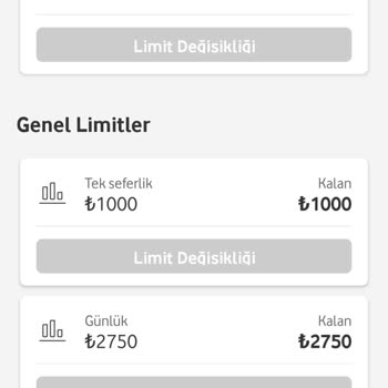 Vodafone Mobil Ödeme Hatası