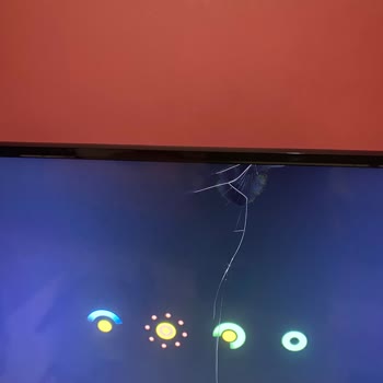 Kırık Ekran Hayal Kırıklığı: Onvo TV Sorunu