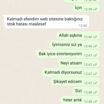 Tafetta Still 180 TL Tekrardan Kargo Ücreti Ödemem Değişim Bir Defa Olması