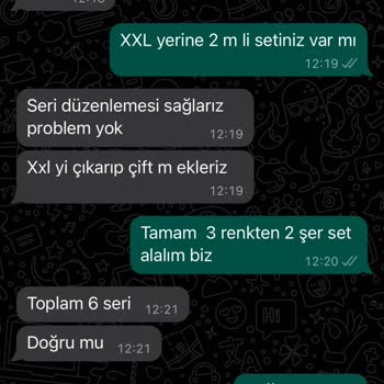 Karmaunisextoptan Kalitesiz Ürün Hayal Kırıklığı Yarattı