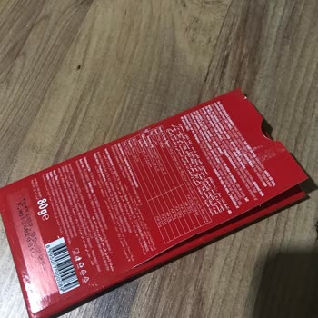 BİM Buono Sütlü Çikolata Ambalajlanmamış Ve Bozuk Çıktı.