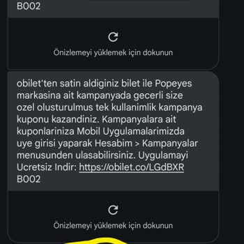 Obilet Uygulama Üzerinden Alınan Biletin İptali Ve Fiyat Artışı Şikayeti