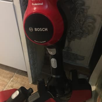 Bosch Elektrikli El Aletleri Şikayet Var Turbo Başlık Dönmüyor