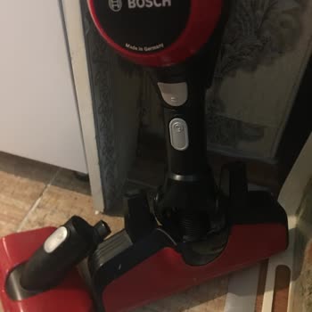 Bosch Elektrikli El Aletleri Şikayet Var Turbo Başlık Dönmüyor