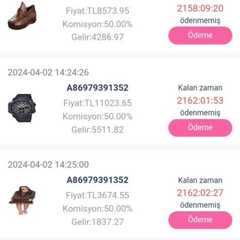 Trendyol AVM Mağduriyeti Ve Güvensizlik