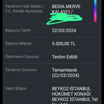 Çalışma ve Sosyal Güvenlik Bakanlığı Gıda Yardımı Teslim Edildi Yazıyor Ama Edilmedi