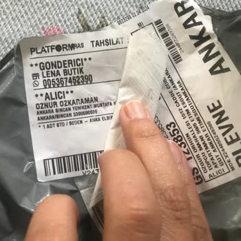 Moda Sahre Ürün Değişimi HKK