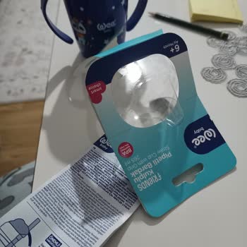 Wee Baby Suluk Şikayet Akıtma Sızdırma