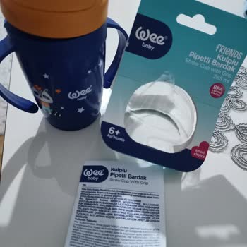 Wee Baby Suluk Şikayet Akıtma Sızdırma