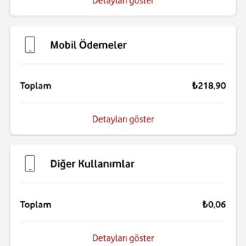Vodafone Haksız Yere Yüksek Fatura Yolluyor