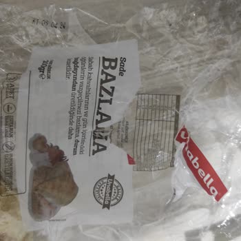 Migros'tan Gelen Sipariş Hk.
