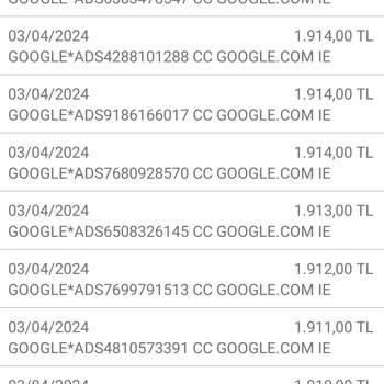 Enpara Kredi Kartımdan Bilgim Dışında Çekilen Paralar