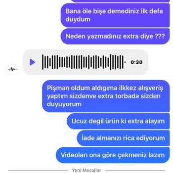 Markadacanta Hayal Kırıklığı: Görseldeki Gibi Gelmedi!