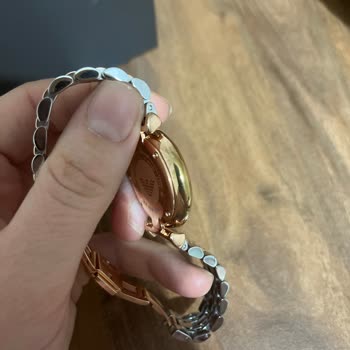 Emporio Armani Üst Üste Yaşanan Saat & Saat Mağduriyetimiz