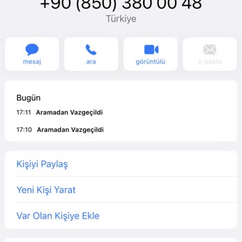 Trendyol Güvenilir Olmayan İşlemler