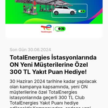 Burgan Bank On Uygulaması Total Kampanyası Sorunu